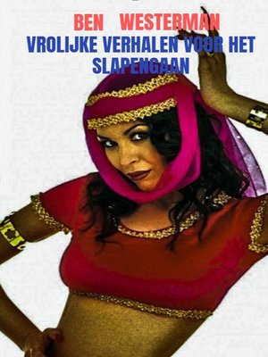 cover image of Vrolijke Verhalen Voor Het Slapengaan
